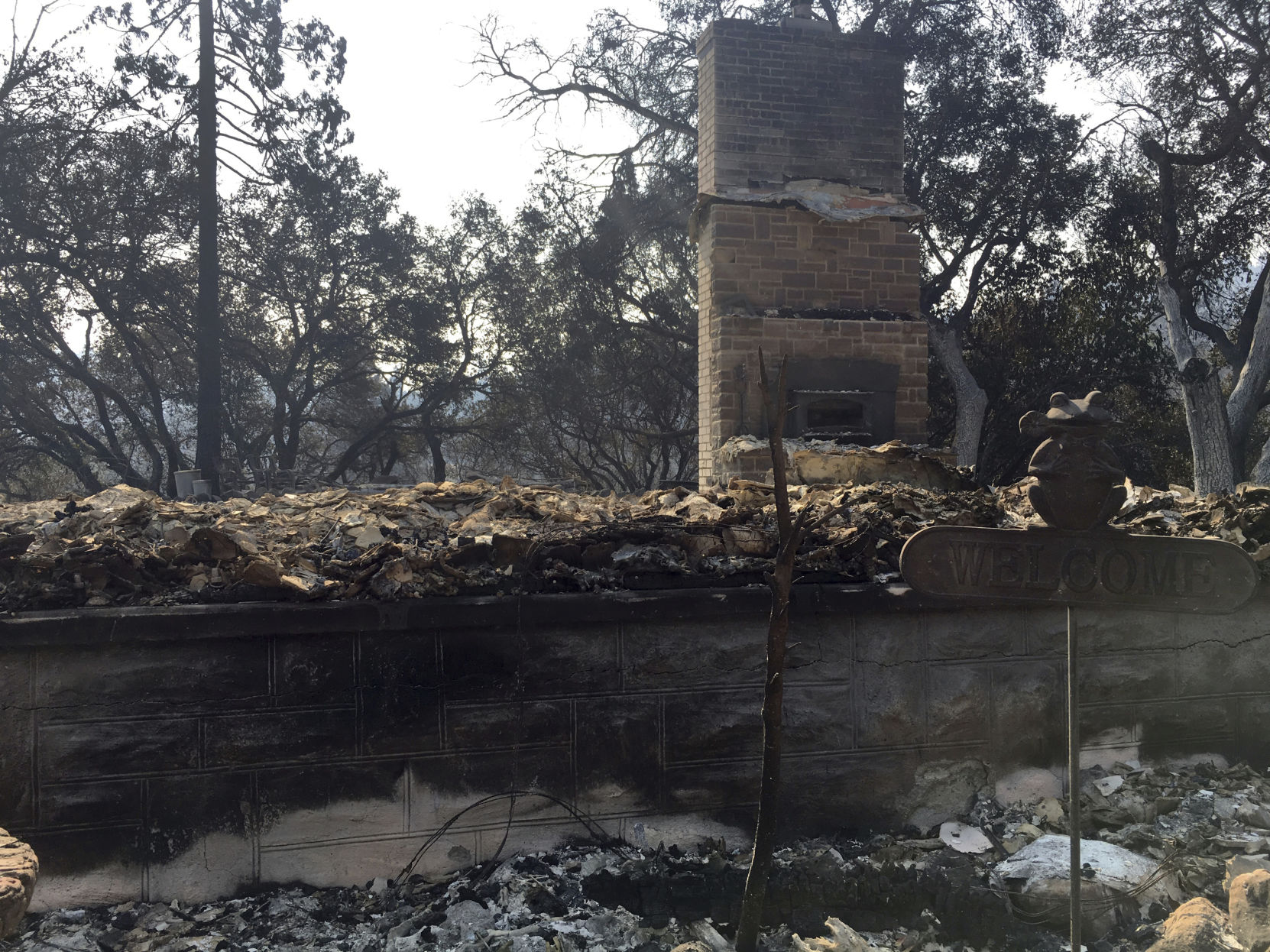 California Wildfires